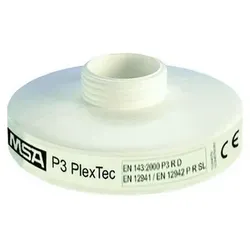 MSA Partikelfilter P3 PlexTec, Schutzstufe P3 R