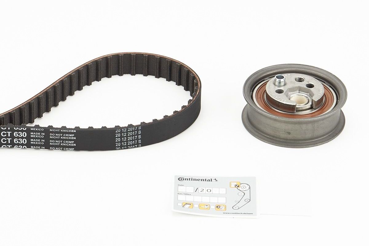 Zahnriemensatz Continental CTAM CT630K4