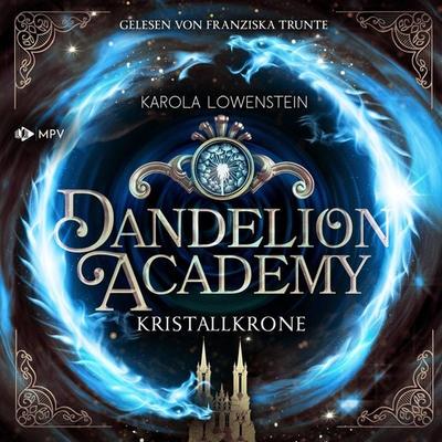 Kristallkrone - Karola Löwenstein, Audio, 4066004664040