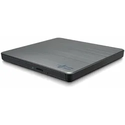 HITACHI-LG Data Storage GP60NS60 Silber, USB 2.0