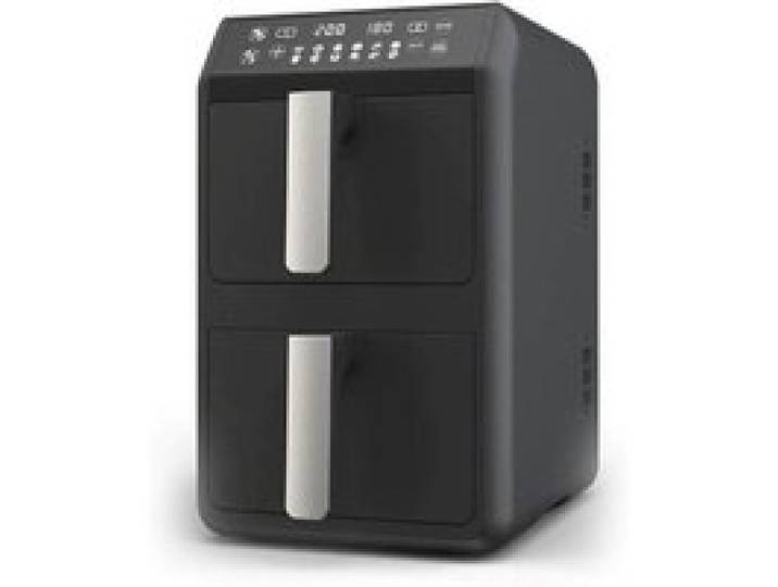 Friteuse à air chaud - MAESTRO - MR-761 - 10 L (2×5 L) - 2400 W - 12 programmes