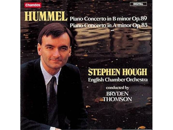 Hough/English Chamber Orchestra - Piano Concerti