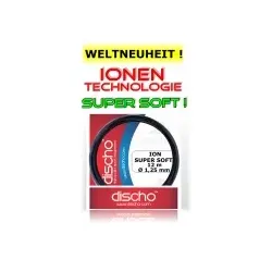 Tennissaite - DISCHO ION SUPER SOFT  - 12 m