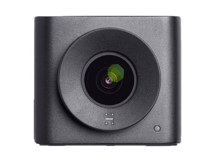 Huddly ONE, 12 MP, CMOS, Full HD, 1920 x 1080 pixels, 30 ips, Noir 7090043790856