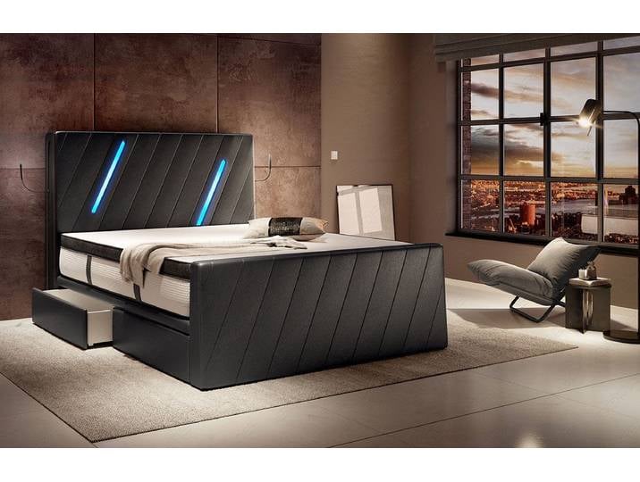 Boxspringbett Toulon