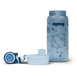 ergobag Trinkflasche Delfin
