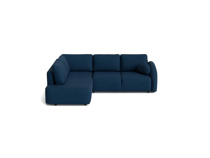 Trieste Eckschlafsofa, links open end