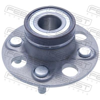 FEBEST Radnabe 0382-GJMR Hinterachse für HONDA