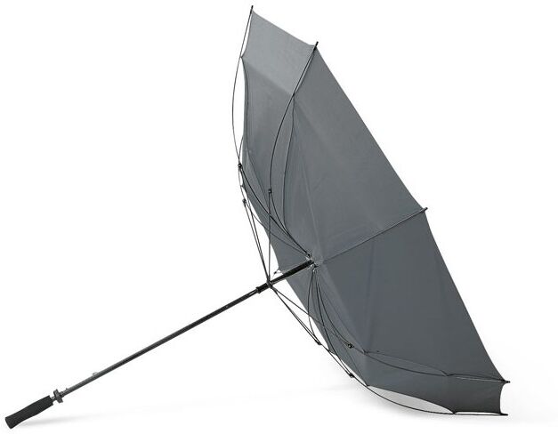 Parapluie publicitaire R gris