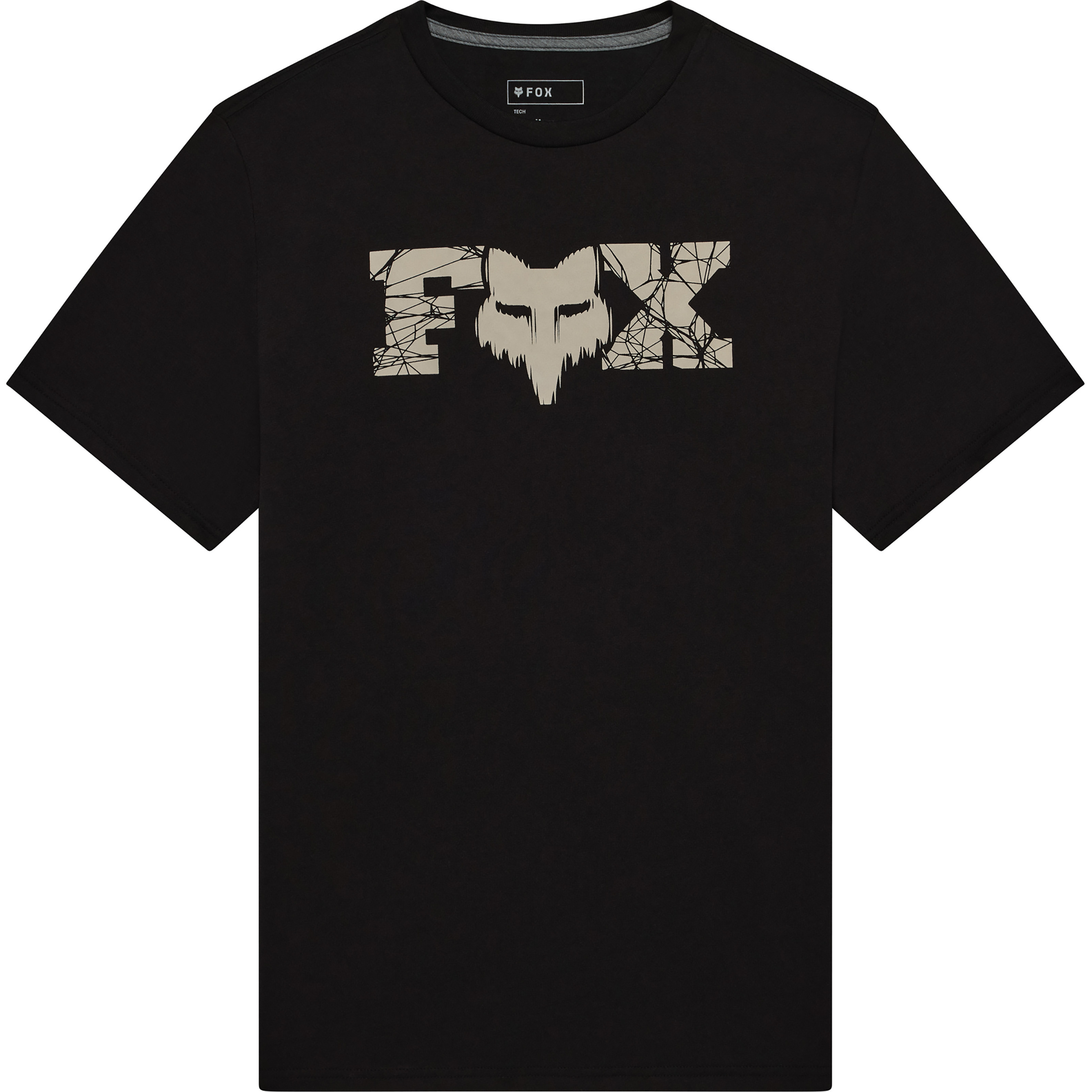 Fox Diffuse Dri-Release Herren T-Shirts schwarz Größe XL Mountainbike Elastisch