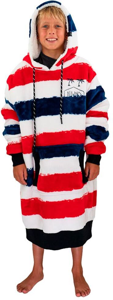 All-In  - Poncho Plaid Junior Hawaii - Poncho