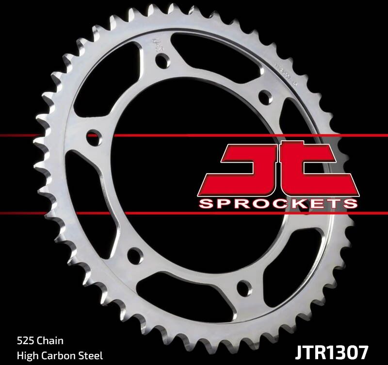 JTSPROCKETS JTR1307.45ZBK Chain Sprocket