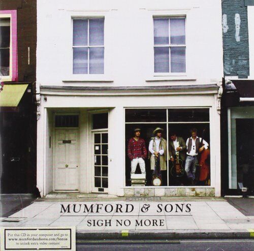 Mumford & Sons - Sigh No More - Preis vom 12.10.2026 11:37:12 h