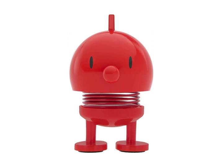 Hoptimist Hoptimist Bumble figurine XS Red