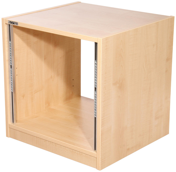 Thon Studio Rack 10U maple Bundle
