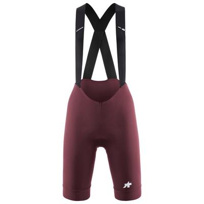 ASSOS - Women's Uma GT Bib Shorts S11 - Radhose Gr S rot