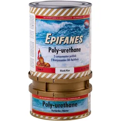 Epifanes, Lack, PU-Lack, klar (Klar, 0.75 l)