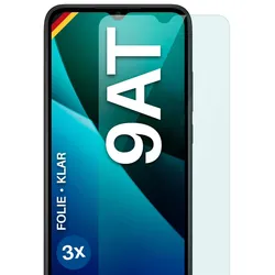 moex FlexProtect Redmi 9AT Schutzfolie Klar