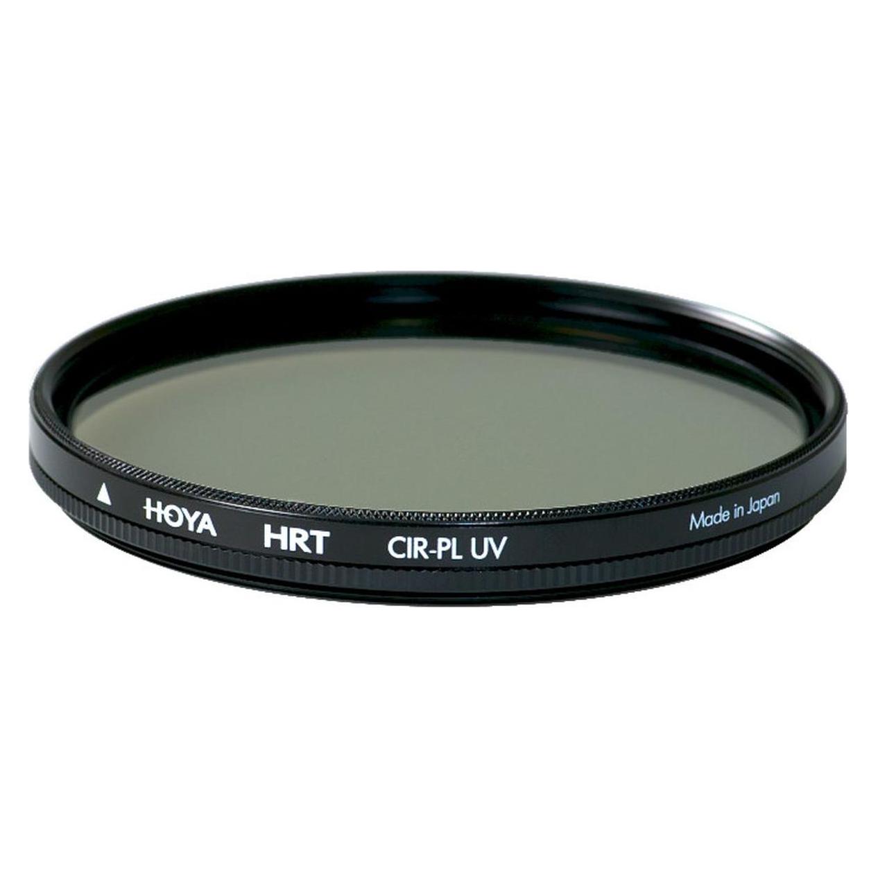 Hoya HRT CIR-PL & UV Filter (72 mm, Polarisationsfilter, UV-Filter) (Y7POLC072)