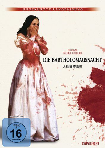 Patrice Chereau - Die Bartholomäusnacht - Preis vom 13.10.2026 19:28:25 h