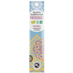 Indische Räucherstäbchen - Patschuli 20 Stk.