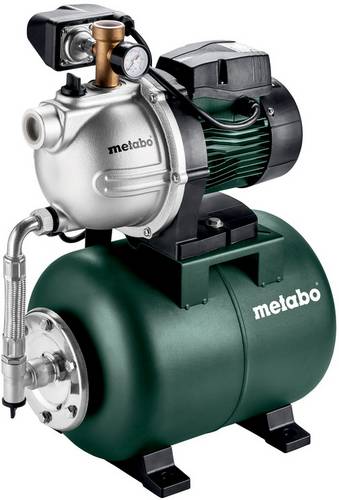 Metabo 600981000 HWW 3500/25G Hauswasserwerk 230V 4000