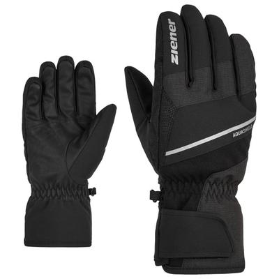 Ziener - Gezimo-Z AS - Handschuhe Gr Unisex L schwarz