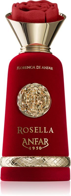 Anfar Rosella Eau de Parfum pour femme 100 ml