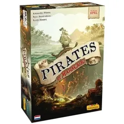 Geronimo Games Pirates of Maracaibo - Nederlandstalig (Niederländisch, 1 - 4 Spieler)
