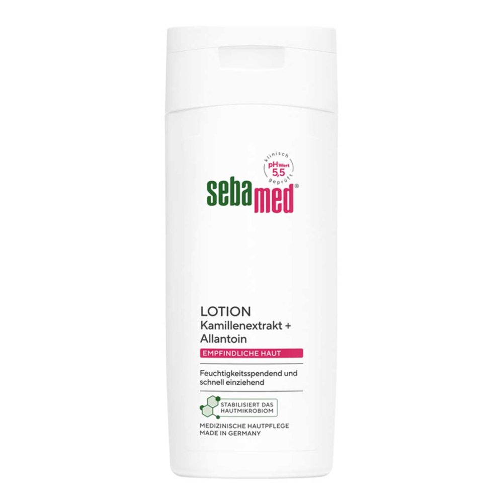 Sebapharma GmbH & Co.KG Sebamed Lotion 01686548