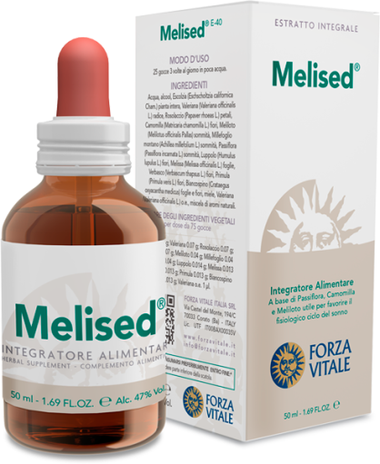 Forza Vitale Melised Extract 50 ml