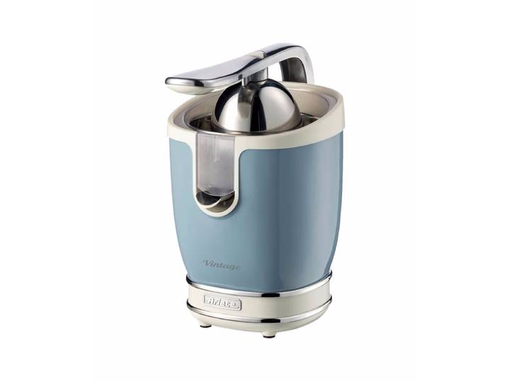 Ariete Entsafter ARI-413-BL Saftpresse – Entsafter/Saftpresse/Zitruspresse – blau