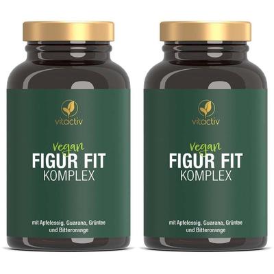 Figur FIT Komplex Kapseln 2x 2x120 St