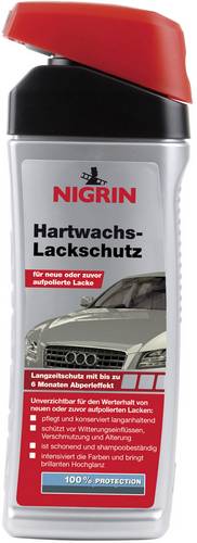 Nigrin 72952 Autowachs 500ml