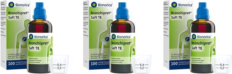 Bronchipret Saft TE