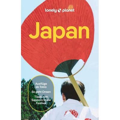 Reiseführer Japan, Taschenbuch von Lonely Planet Deutschland, MairDuMont, 978-3-575-01378-1