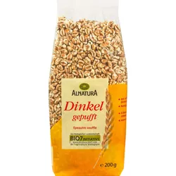 ALNATURA Dinkel gepufft 200,0 g
