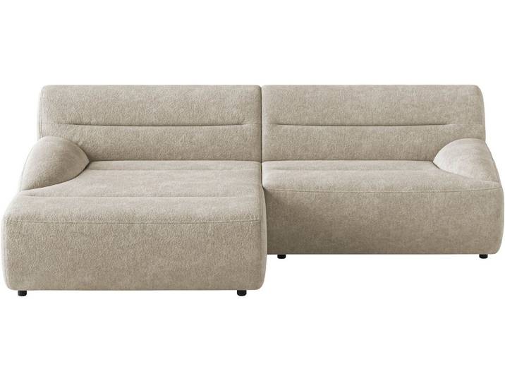 sit&more Ecksofa Scrabble, Modernes Design in verschiedenen Stoffarten