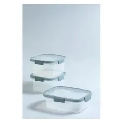 Curver Smart Fresh Eco Aufbewahrungsbox Rechteckig, Vorratsbehälter