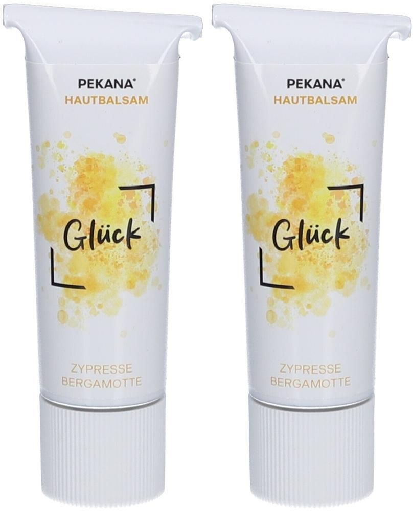 PEKANA Hautbalsam 3 Glück 2x 2x15 g Balsam
