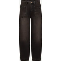 5-Pocket Jeans Arin 680-Tabak 40