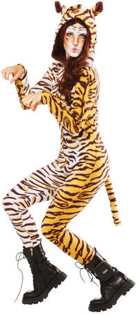 Tiger-Overall "Samira" für Damen