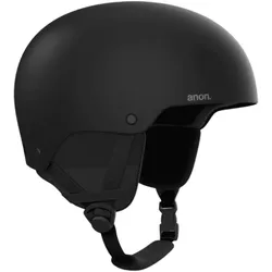 ANON RAIDER 3 Helm 2027 black - S