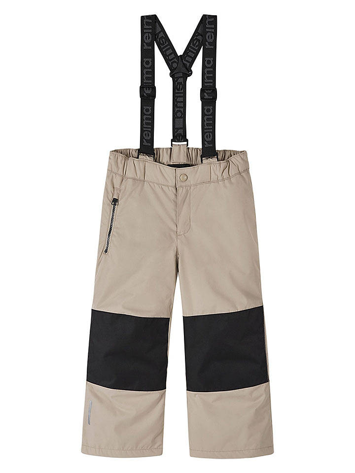 Reima Ski-/ Snowboardhose "Liikun" in Beige - 164