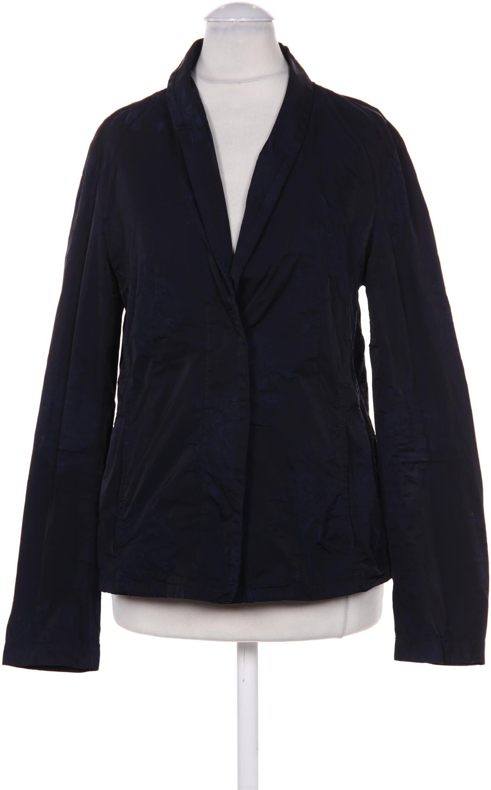 Cain Damen Blazer, Marineblau, Gr. EU 36 (Marc Cain N2), Synthetik - Second Hand