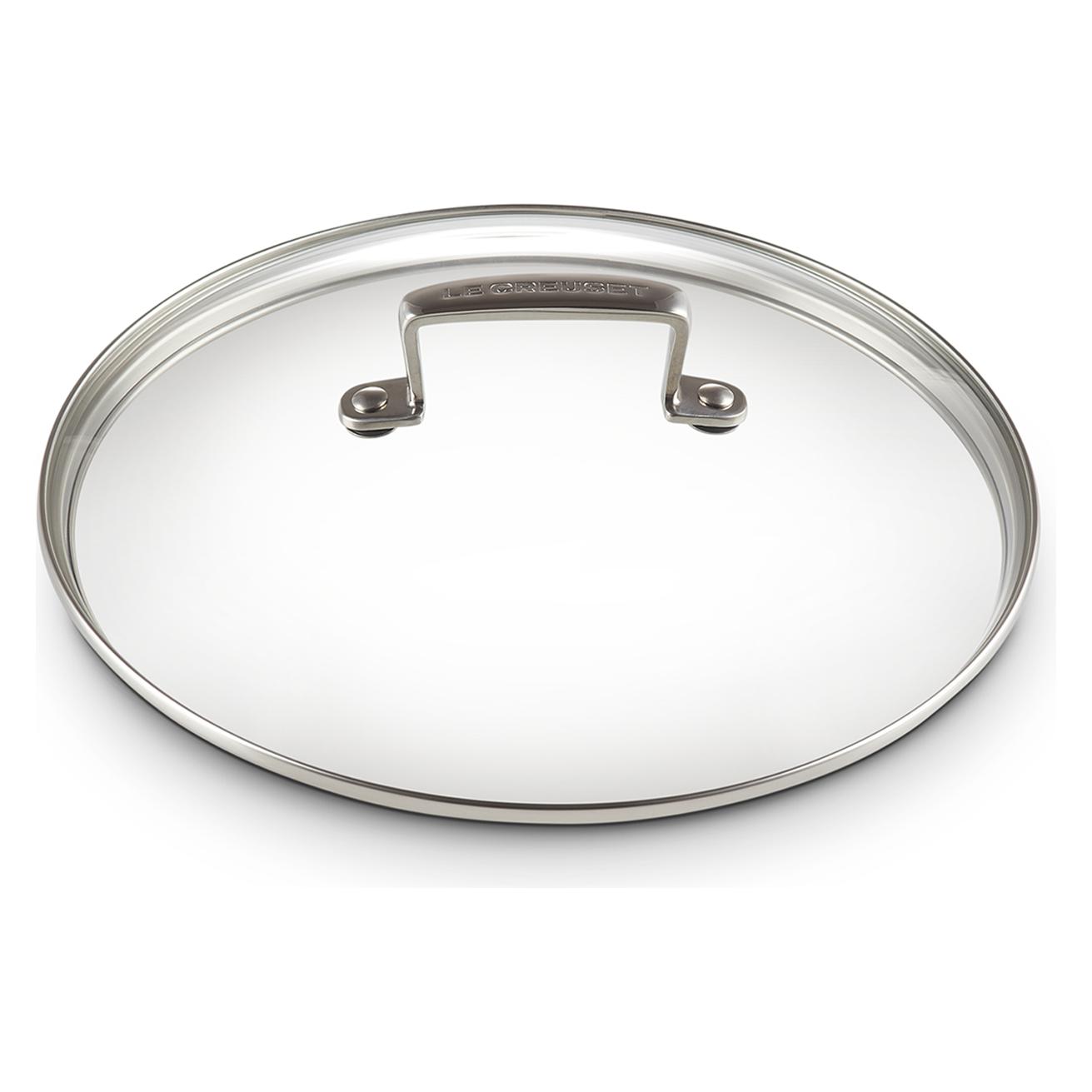 Le Creuset Glasdeckel (28 cm, Glas, Metall) (96200828000000)