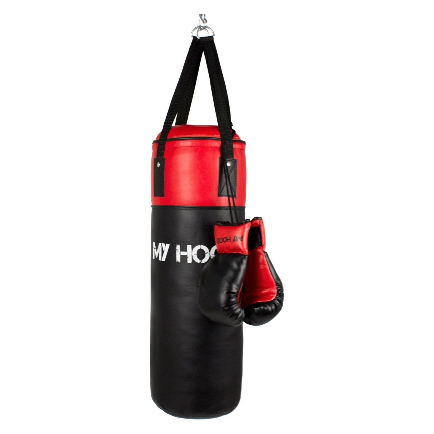 Euro Play My Hood Boxing set, 10 kg. - for children age 10-14 (10 kg) (201043)