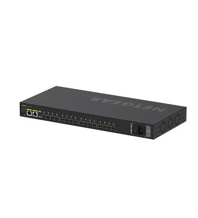 Netgear 26G4XF-PoE+ 24x1G PoE+ 480W 2x1G 4xSFP+ Mgd Switch Power over Ethernet (GSM4230PX-100EUS)