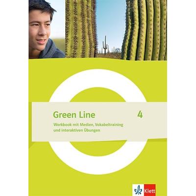 Green Line 4, Set von , Klett Schulbuchverlag, 978-3-12-864048-8