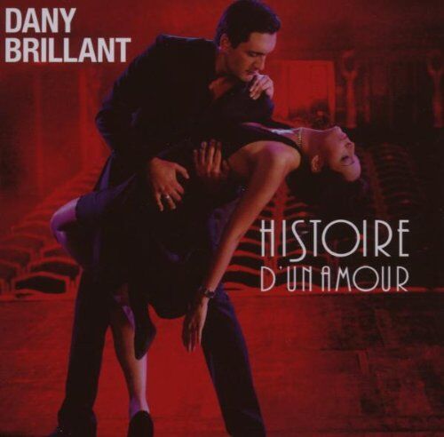 Dany Brillant - Histoire D'un Amour - Preis vom 04.10.2026 03:51:26 h